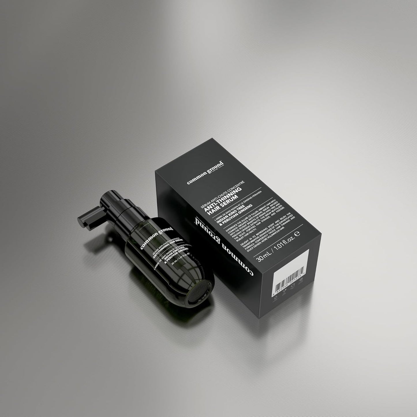 Common Ground Natural Concentrated Anti-Thinning Hair Serum