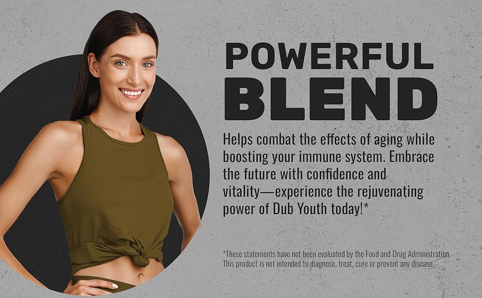 Immune Booster Multi-Vitamin - dub nutrition