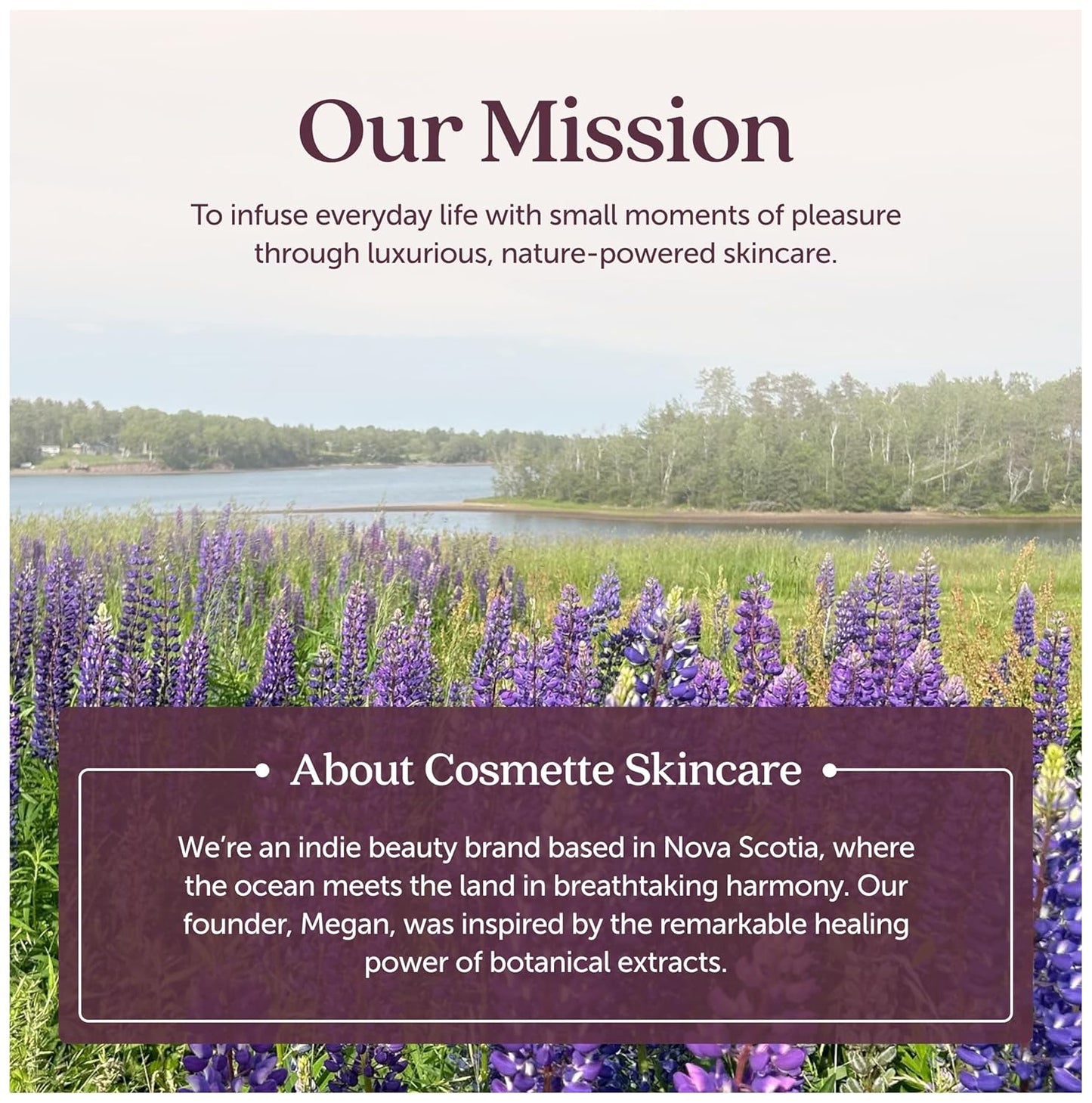 Cosmette Rose Garden Renewal - Anti-Aging