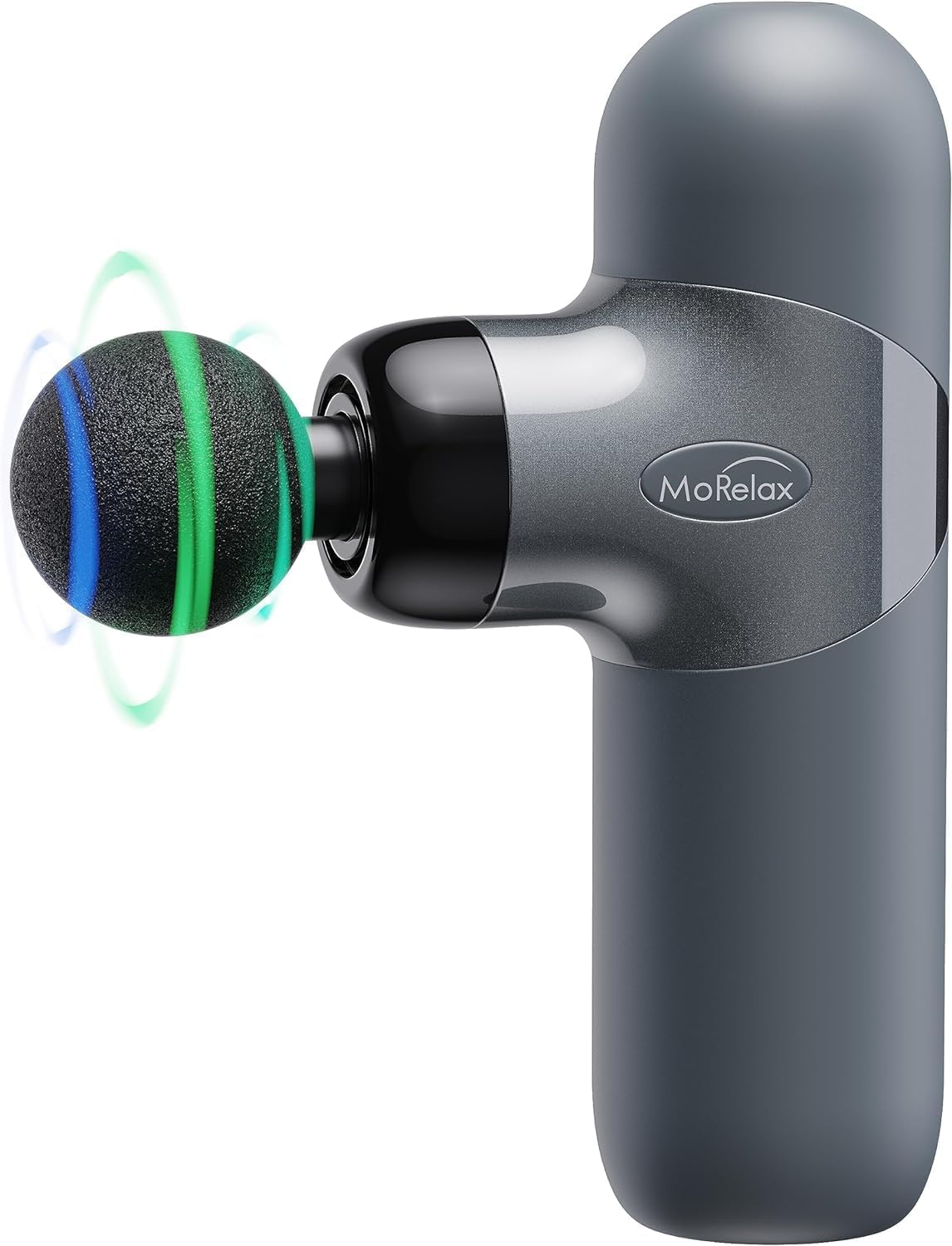 Massage Gun Deep Tissue, Portable Percussion - practically MINI and mighty
