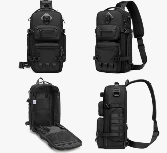 Sling Bag P&D Tactical Shoulder