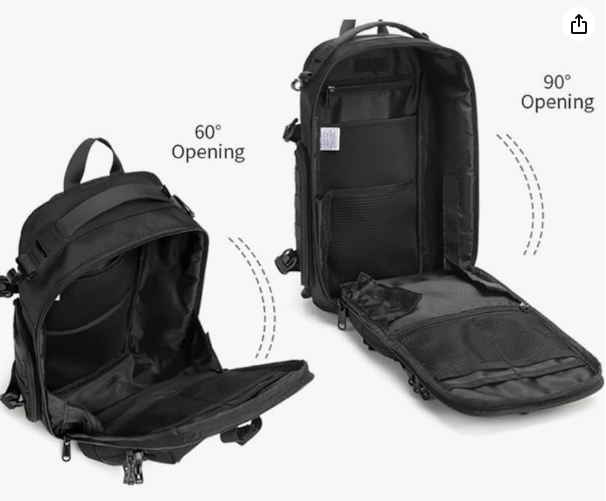 Sling Bag P&D Tactical Shoulder