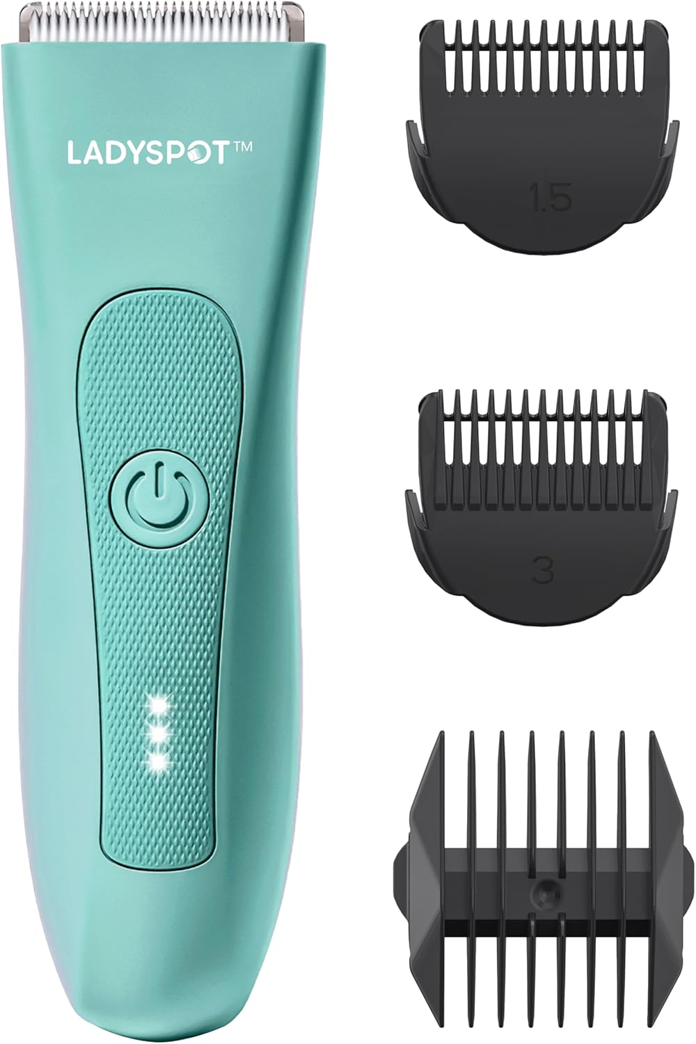 LADYSPOT Bikini Trimmer for Women Pubic Trimmer