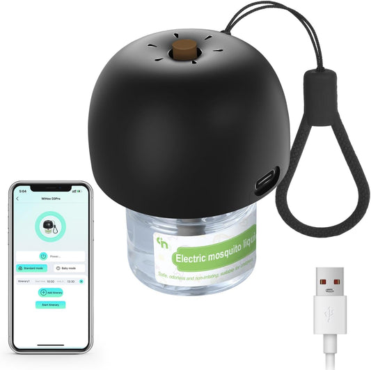 Mosquito Repellent Indoor Use, Electronic Mosquito Repellent.