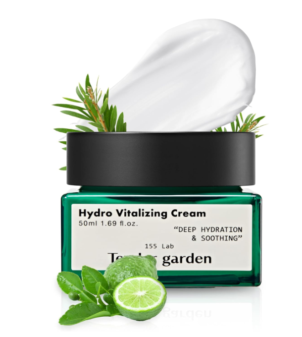 Tender garden Vitalizing Cream & Facial Moisturizer