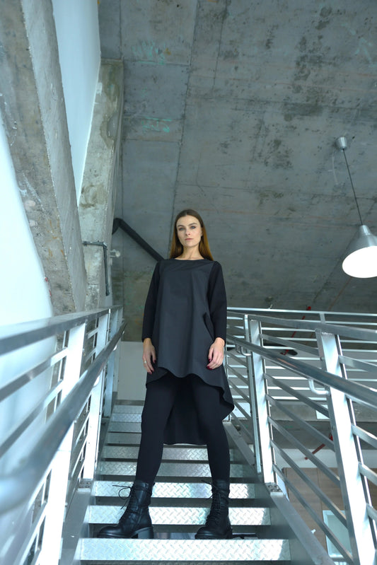 High-Low Tunic