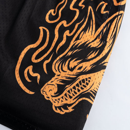 The Fox Demon