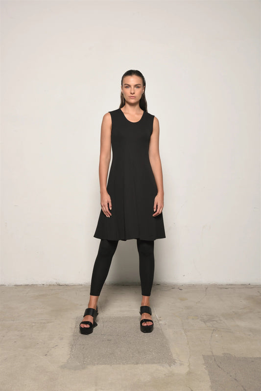 Sleeveless Traveler Dress