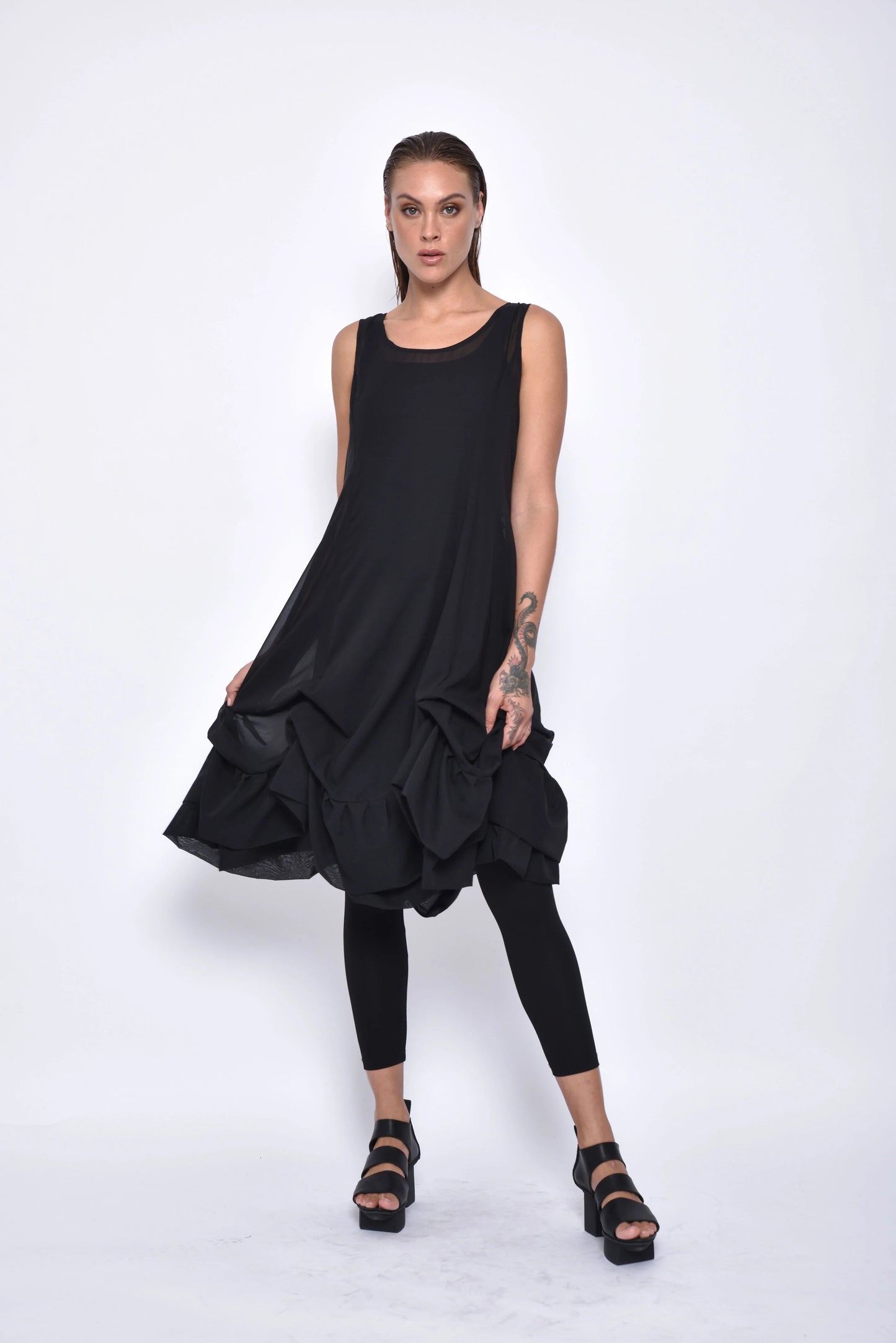 Aura dress
