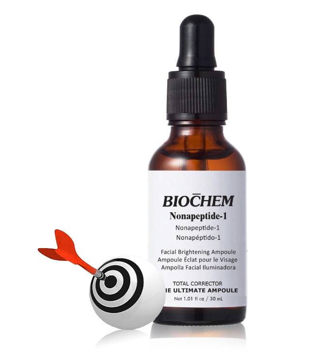 Face Serum Brightening & Lighten, Nonapeptide-1 BIOCHEM