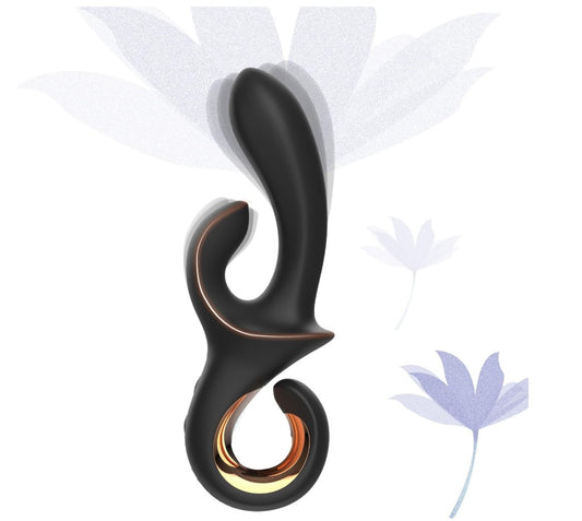 G Spot Dildo Massager Vibrator - 10 Modes