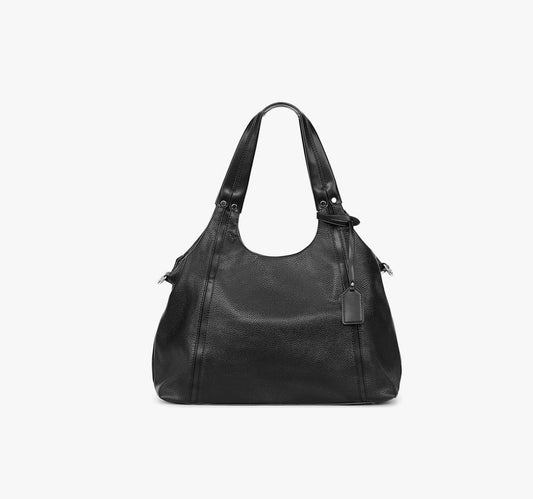 Shoulder Bag for Women, Black