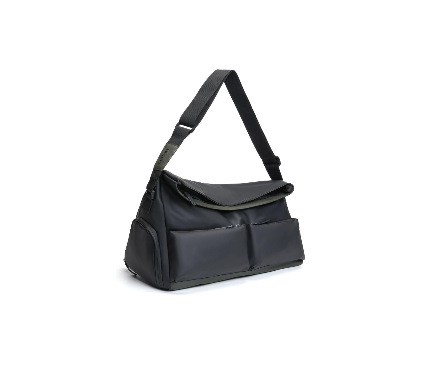 Gym Bag for Women & Men With Wet Pocket & Shoe Compartment