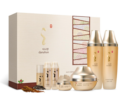 Gift Set-Korean Danahan Bon Yeon Jin Skin Care