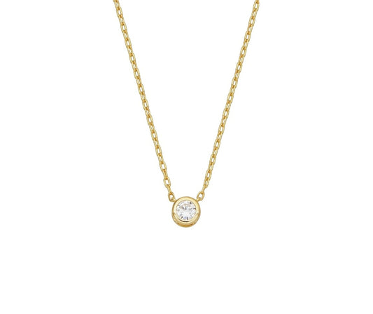 Necklace - Gold Chain Necklace for Women