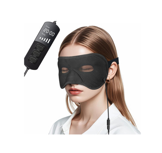 Heated Sinus Mask, Pressure Relief Mask