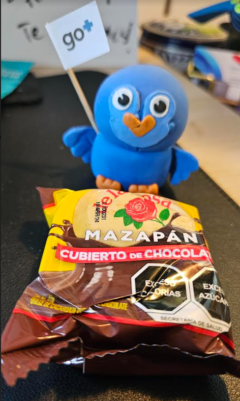 Mazapan Chocolatoso