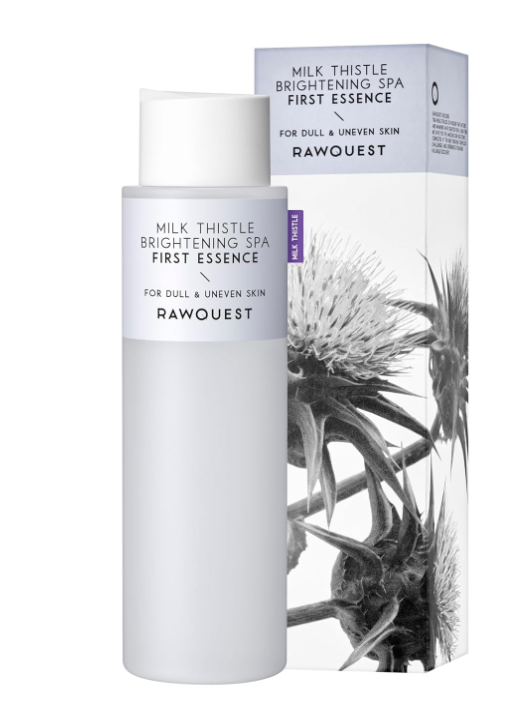 Tonner -Milk Thistle Brightening SPA First Essence 6.8 oz I for Dry skin