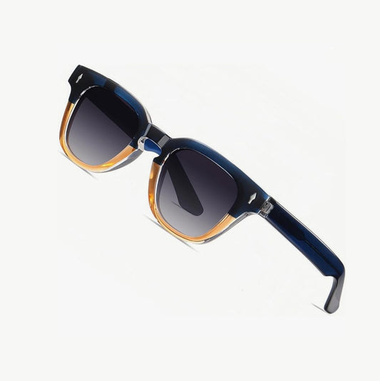 ROCKNIGHT Designer Acetate Classic HD Polarized Sunglasses UV400