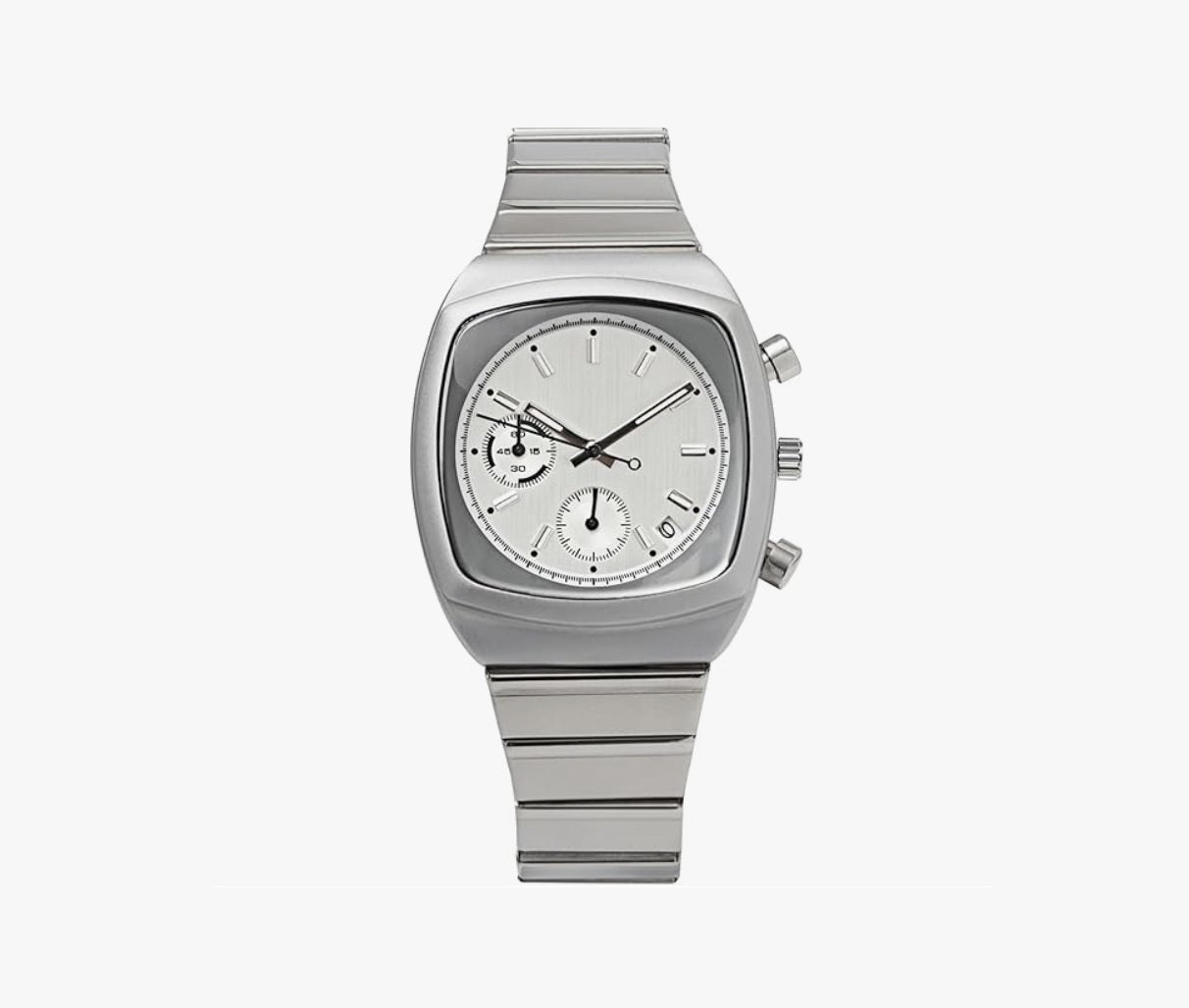 Mens Watch Waterproof Luminous Wrist Multifunction Chronograph