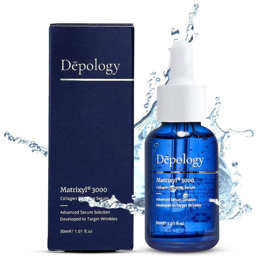 Depology - Matrixyl® 3000 Collagen Serum - 30ml