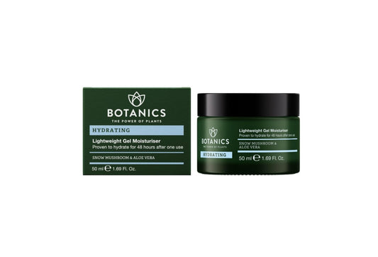 Botanics Lightweight & Hydrating Face Moisturizer