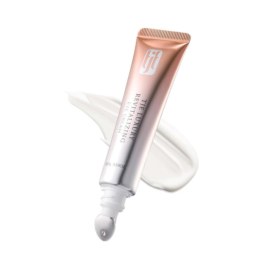 Eye Cream Caffeine, Dark Circles Under Eye Treatment with Ectoin