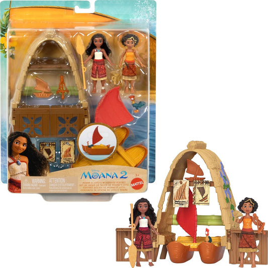 Mattel Disney Moana 2 Toys
