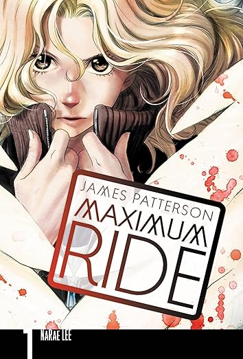 Book: Maximum Ride: The Manga, Vol. 1  - Paperback (USED)