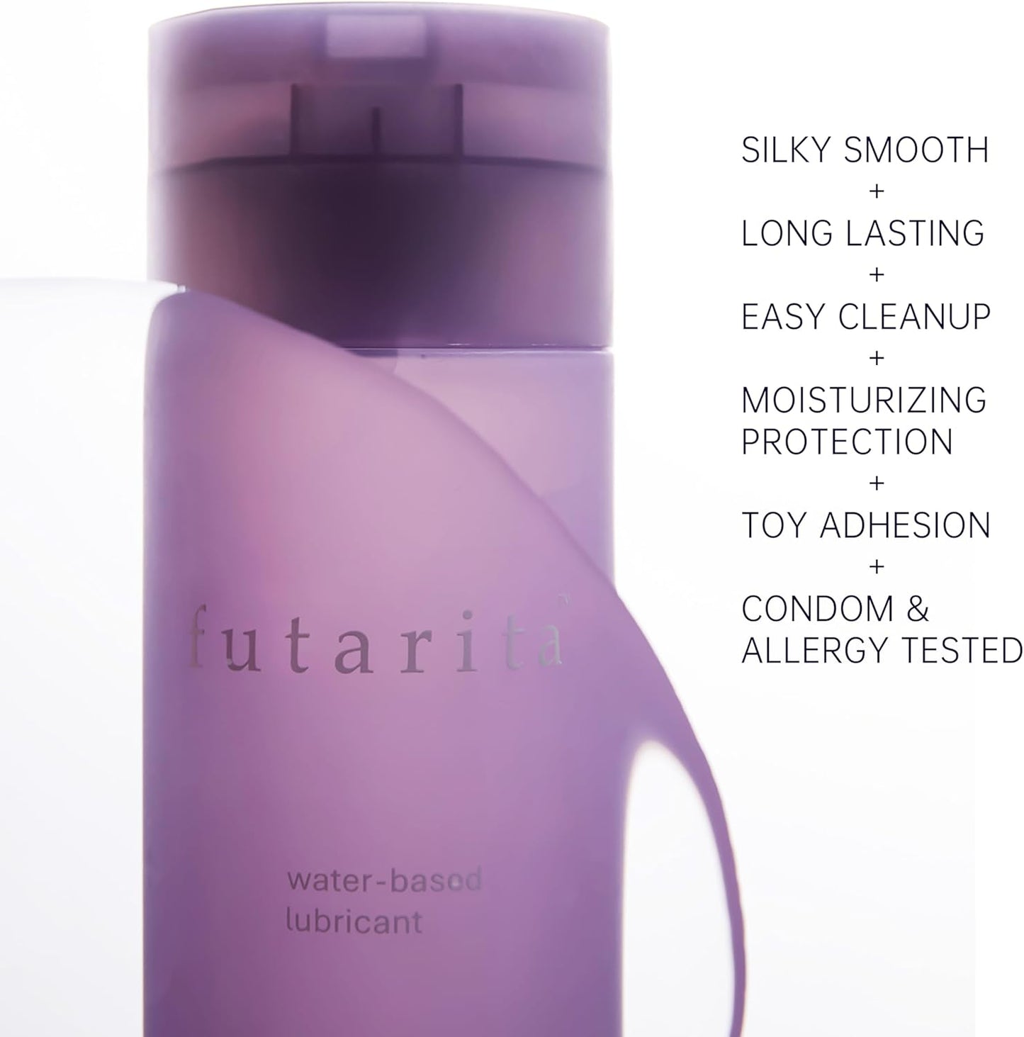 Water-Based Lubricant 6.8 Fl Oz