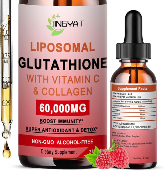 Liposomal Glutathione Supplement
