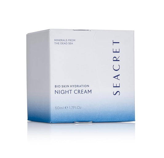Rich Hydrating Night Cream - Seacret