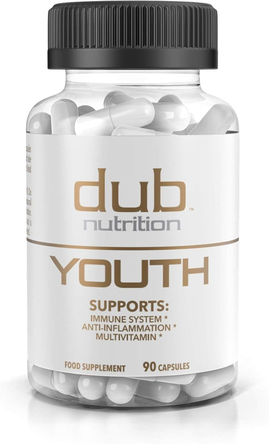 Immune Booster Multi-Vitamin - dub nutrition