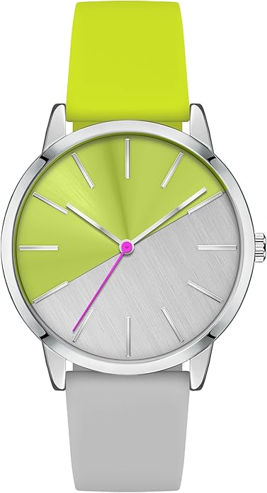 Watch Easy to Read Three Hand Analog Watch  (37 mm)