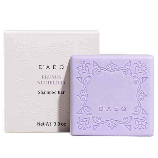 D’AEQ Shampoo Bar - Prunus Nudiflora