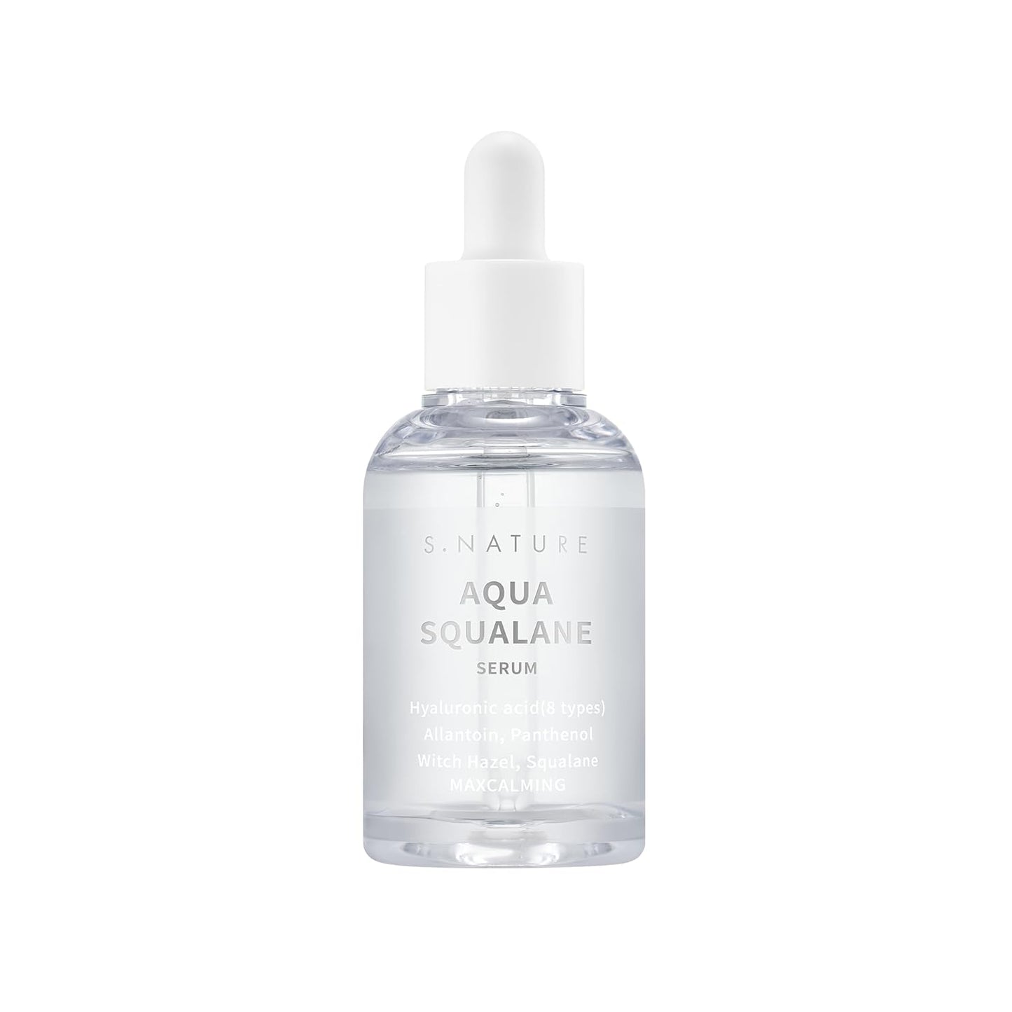 AQUA SQUALANE SERUM 50ml | Soothing, Inner moisture - 1.69Fl Oz