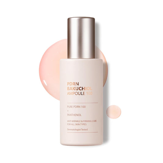 PDRN Ampoule Korean Skin Care with Salmon DNA