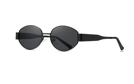Sunglasses for Women UV400 - Black Frame