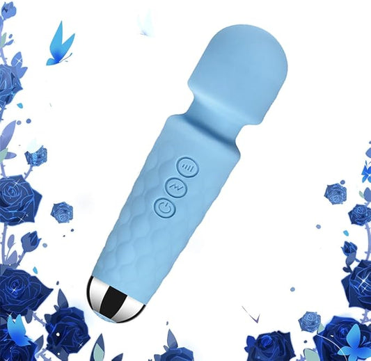 Personal Massager, Handheld Cordless