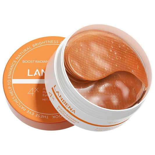 LANBENA Under Eye Patches(30 Pairs)