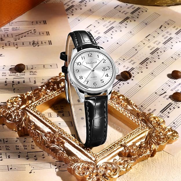 Watches for Women Leather Dainty Luxury