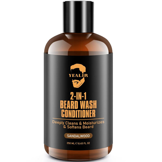 Beard Wash and Conditioner 2 in 1