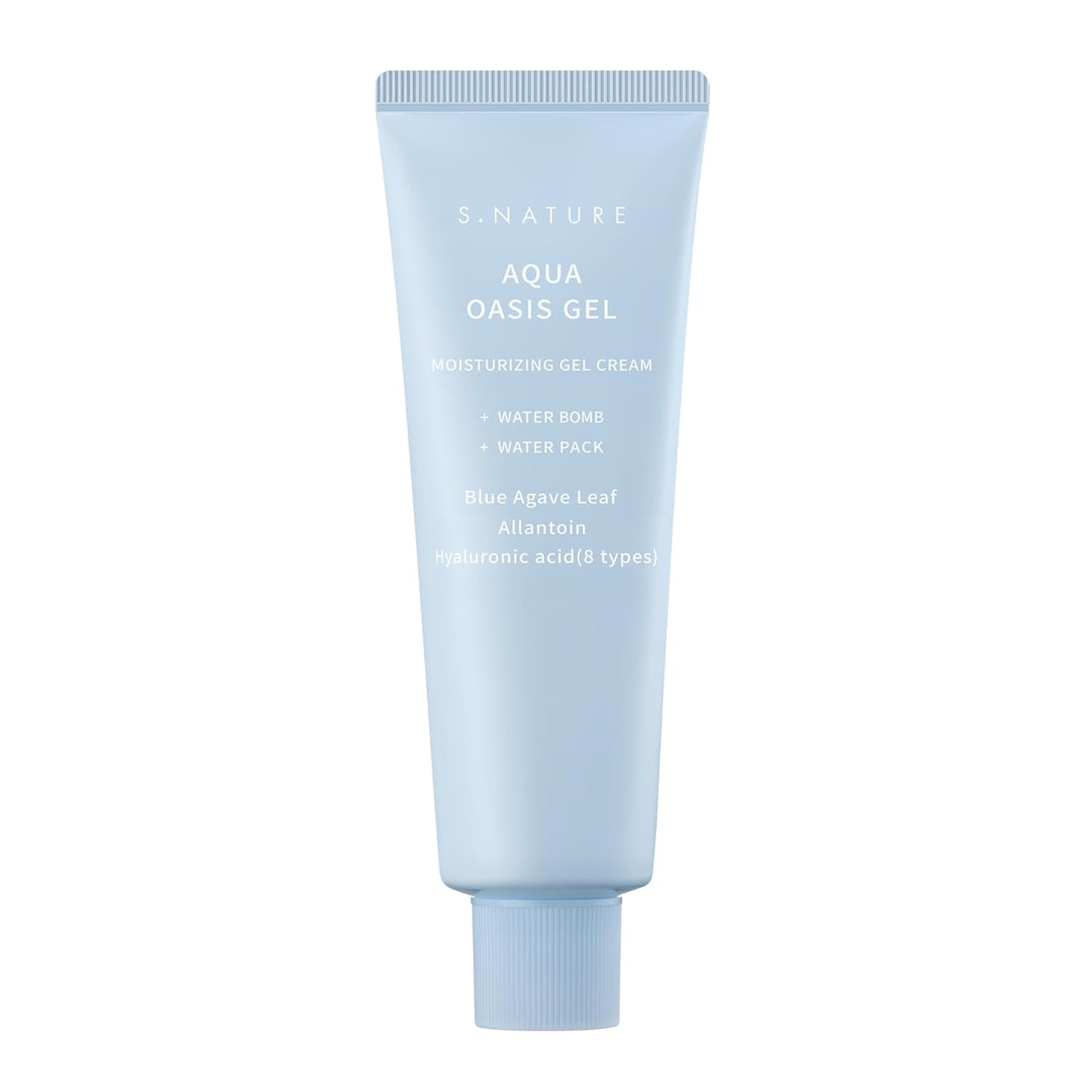 AQUA OASIS MOISTURIZING GEL CREAM 80ml