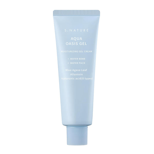 AQUA OASIS MOISTURIZING GEL CREAM 80ml