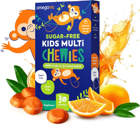Kids Multivitamin Chewies