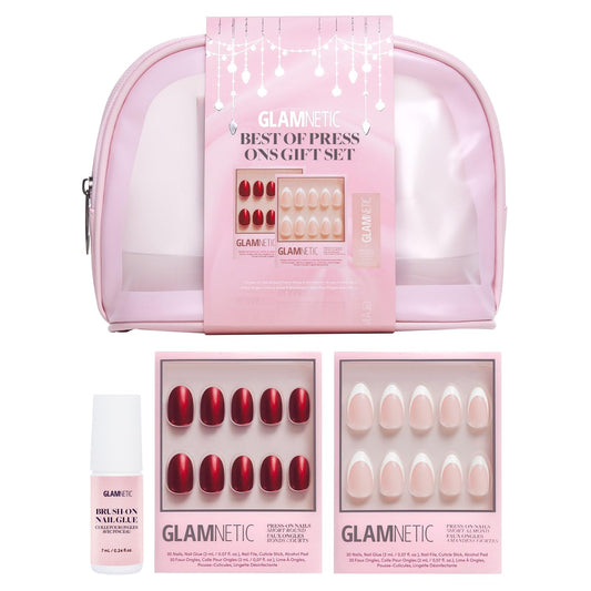 Press On Nails - Fan Faves Press On Gift Set | Two Top-Selling Nails