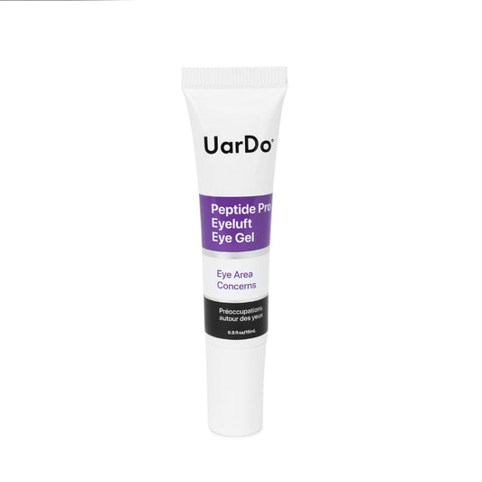 Uardo Peptide Pro Eyeluft Eye Gel 0.5 Fl Oz/ 15ml