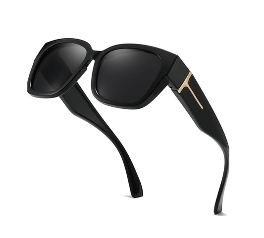 Sunglasses for Women, Polarized Wear Over Sun Glasses UV Protection