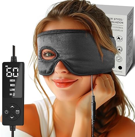 Stye Eye Treatment Heated Eye Mask