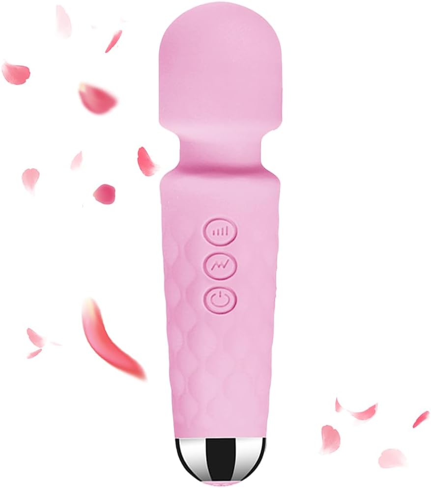 Personal Massager, Handheld Cordless
